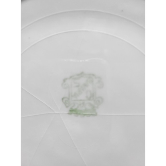 Vintage Bavarian Reticulated Bowl Carl Schumann - Picture 2 of 8